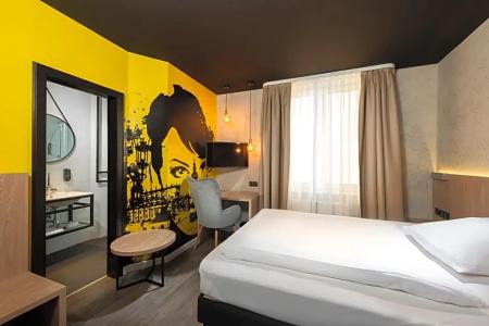ibis Styles Dresden Neustadt - 58