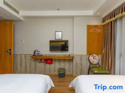 Qilan Boutique Homestay - 38