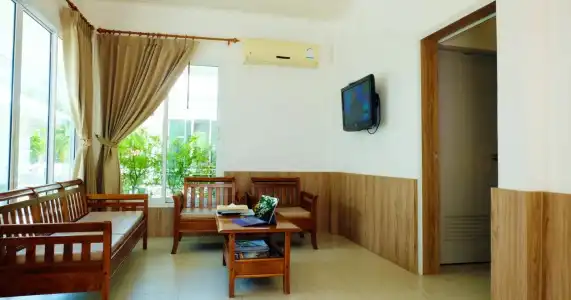 Laem Sing Natural Beach Resort - 1