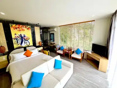 Tom Hill Boutique Resort & Spa - Sea View - 231
