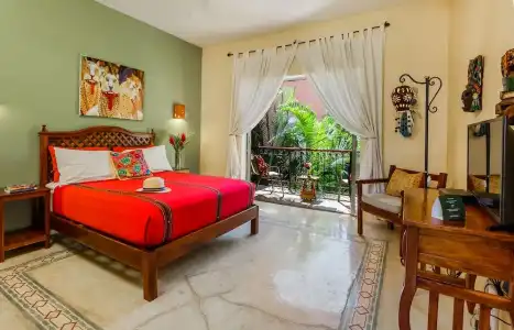 Casa Del Maya Bed & Breakfast - 47