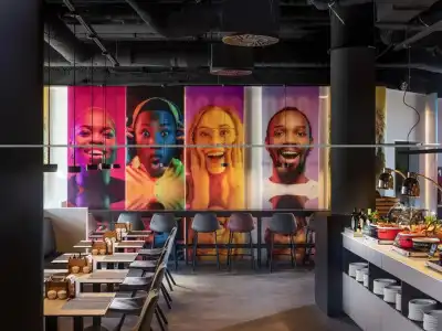 ibis Styles Berlin Treptow - 22