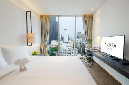 Amara Bangkok - 4