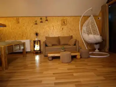 Kazbegi Cottages Qabarjina - 13