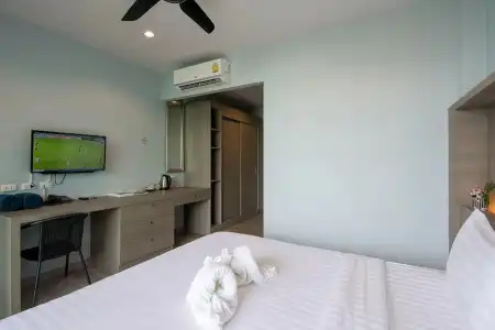 Peace Blue Naiharn Naturist Resort Phuket - 46
