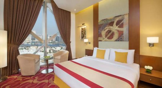 City Seasons Towers Bur Dubai - 4