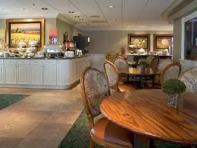 Hampton Inn San Diego-Kearny Mesa - 21