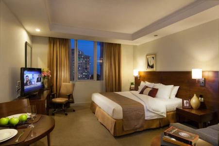 Somerset Chancellor Court Ho Chi Minh City Apart-Hotel - 14