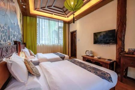 The Ritz-Man Boutique Inn Lijiang - 89