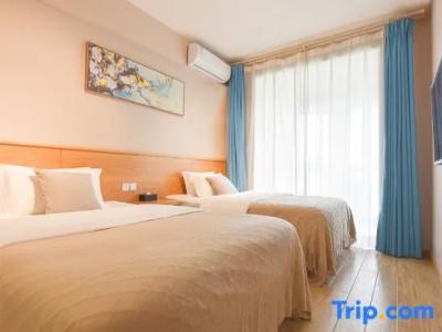 Yueyue Homestay (Chongqing West Railway Station Branch) - 60