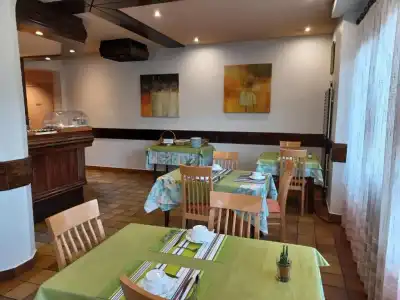 Logis - Hôtel Restaurant Bellevue Annecy - 34