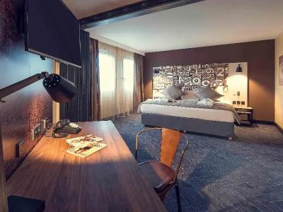Hôtel Mercure Rouen Centre Champ-de-Mars - 62
