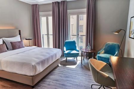 Steigenberger de Saxe Dresden - 83