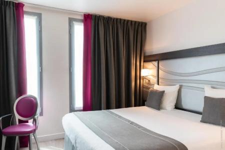 Hôtel Versailles Chantiers - 61