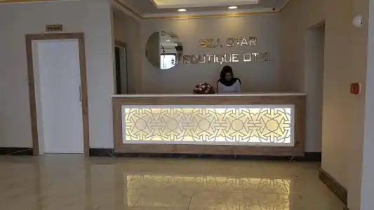 Sea Star İslamic Butik Otel - 11