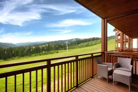 Radisson Blu Resort Bukovel - 43