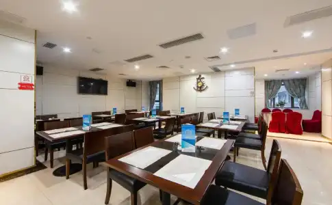 Guangzhou Seaman's Club - 24