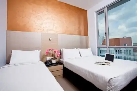 ibis Styles Singapore Albert - 7
