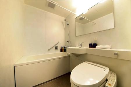 Vessel Inn Sapporo Nakajima Park - 119