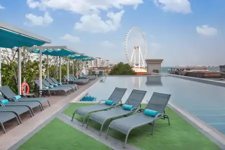 JA Ocean View, Jumeirah Beach Dubai - 17