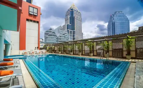 Bandara Silom Suites - 26