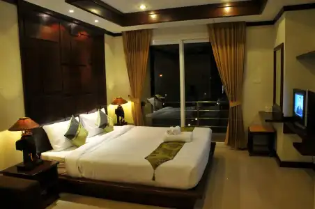 Boonjumnong Modern Apartment - 4