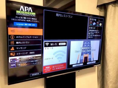 APA Nambakita Shinsaibashi Ekimae - 27