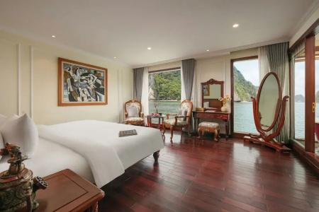 Emperor Cruises Legacy Halong - 32