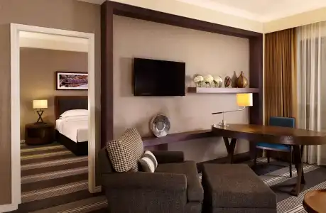 Hyatt Regency Birmingham - 4