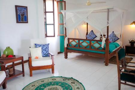 Flame Tree Cottages - 23