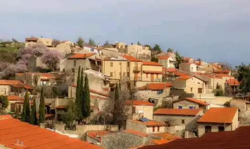 Lofou Traditional Stone House - 32