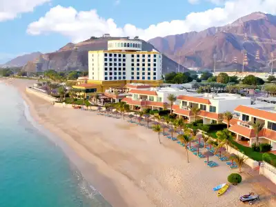 Oceanic Khorfakkan Resort & Spa - 0
