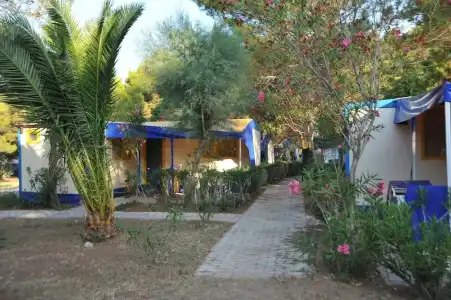 Villaggio Capo Vieste Camping - 37