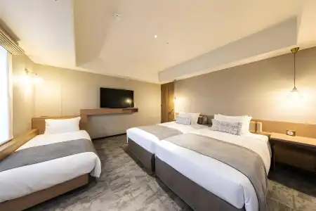 Tokyu Stay Hakodate Asaichi Akarinoyu - 13