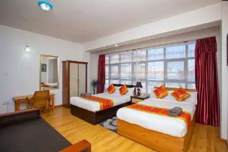 The Boudha Inn - 51