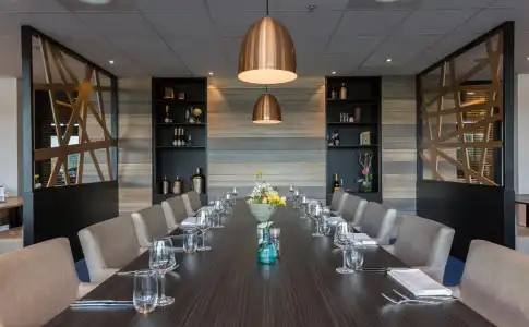 Fletcher-Restaurant Wings-Rotterdam - 17