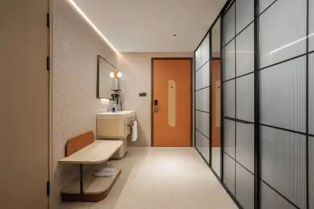 Dorsett Wuhan - 69