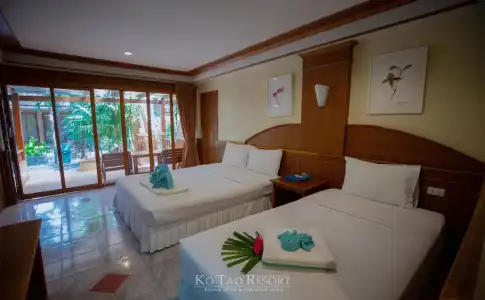 Ko Tao Resort (SHA Extra Plus) - 5