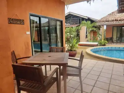 Panisara Pool Villa Huahin - 10