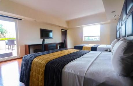 Comfort Inn Puebla Centro Histórico - 43