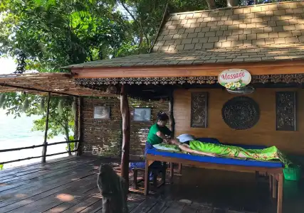 Koh Jum Ocean Beach Resort - 21