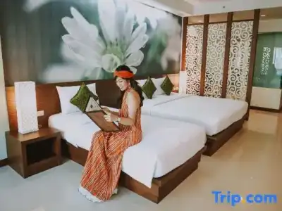 A2 Pool Resort - 35