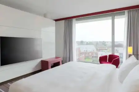 Radisson Blu Media Harbour, Düsseldorf - 36
