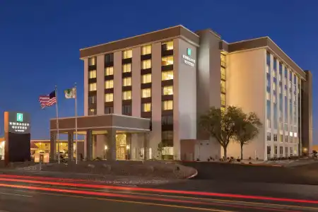Embassy Suites by Hilton El Paso - 0