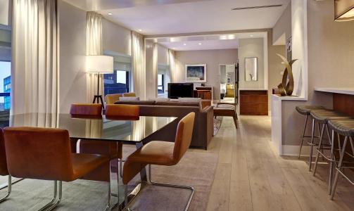 The Hilton Club - New York - 24