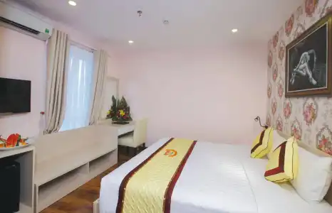 Hanting Ho Chi Minh City Downtown (汉庭国际胡志明市中心酒店) - 49