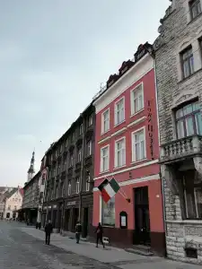 Tallinn City Apartments Harju Residence - 0