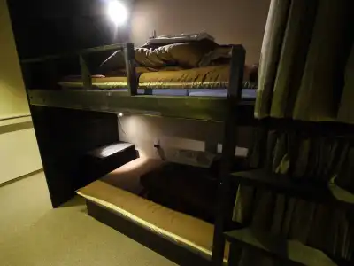 Fukuoka Hana Hostel - 4