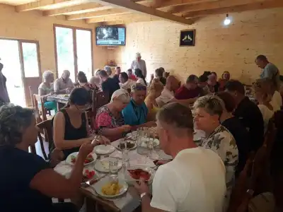 Bujtina Berishta Theth - 10