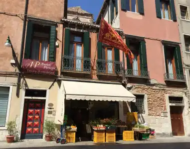 Antico Portego - 0